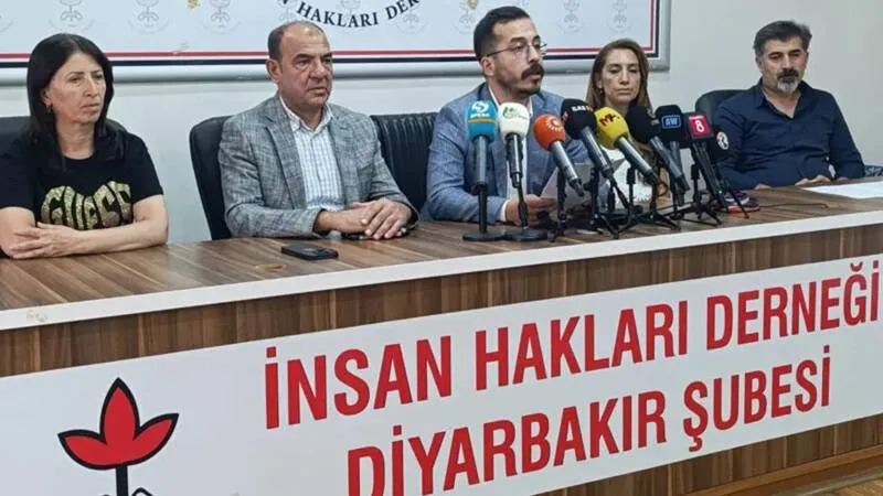 Barış Süreci Masaya Yatırıldı: İHD'den Kritik 12 Madde!