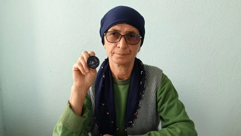 İlk kadın muhtar, 16 yıldır sandıktan zaferle çıkıyor