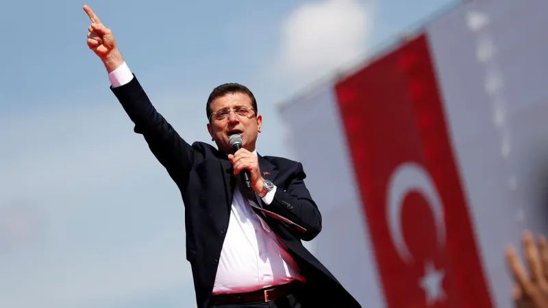 İmamoğlu'ndan İzmir'de Tarihi Çağrı: Kader Değişecek!