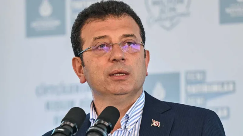 İmamoğlu'ndan İsrail-İran Gerilimine Sert Uyarı! Türkiye Ne Yapmalı?