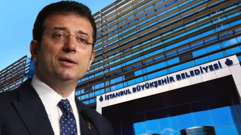 İmamoğlu'ndan kayyum çıkışı: Hemen vazgeçin bu kötülükten