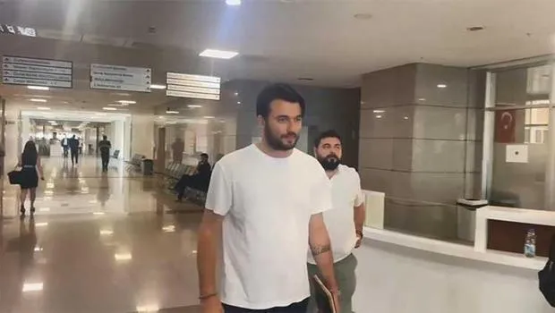İmamoğlu'nun avukatı Mehmet Pehlivan ifade vermek için adliyeye geldi