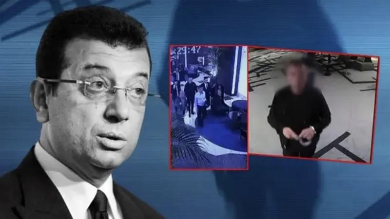 İmamoğlu'nun gizli toplantı yaptığı iddia edilen Le Meridien Otel'in sahibine "örgüte yardım ve finansal destek" suçlaması