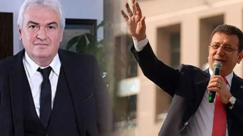 İmamoğlu'nun ortağına 'etkin pişmanlık' tahliyesi