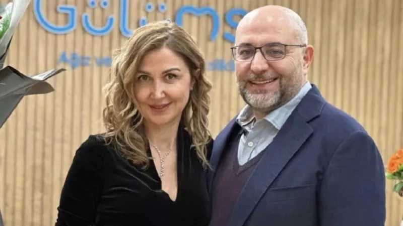 İPA Başkanı Buğra Gökce, cezaevinde evlenecek: 80 yaşındaki annesi Silivri'ye geldi 