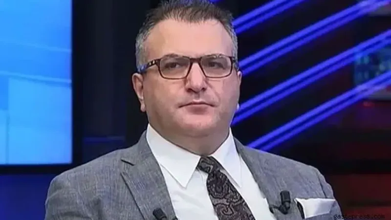 İran füzeleri sonrası Cem Küçük’ten sert çıkış: 'Netanyahu’yu vursalar kurban keseceğim'