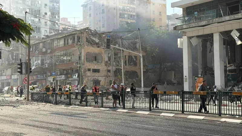 İran'dan Misilleme: İsrail'in Kritik Karargahı Vuruldu Mu? Şok İddia!
