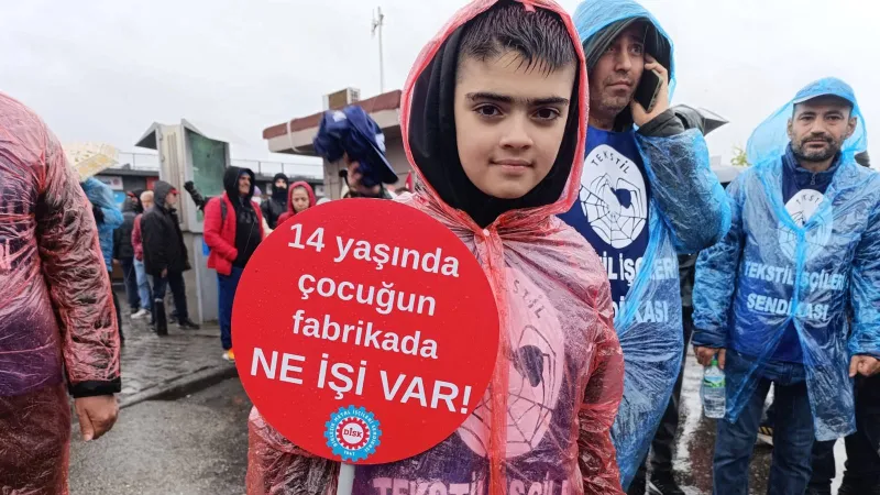İSİG Meclisi'nden 12 Haziran raporu: Son 12,5 yılda en az 770 çocuk işçi yaşamını yitirdi