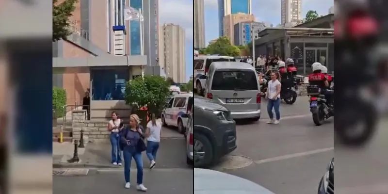 Kadıköy'de İsrail Protestosuna Gözaltı! Neler Oluyor?
