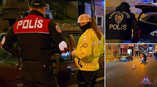 İstanbul'da Şok Baskın! Bin Şüpheli Gözaltında! Ne Oldu?