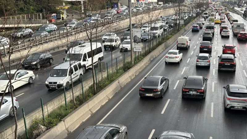 İstanbul'da yarın bazı yollar trafiğe kapatılacak