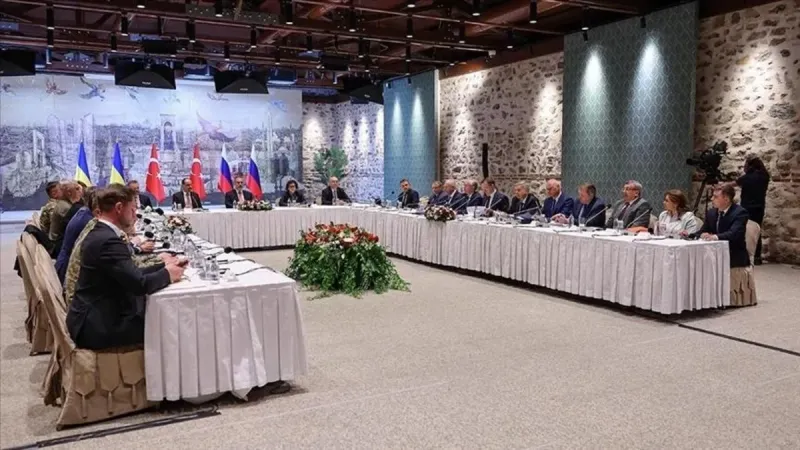 İstanbul'daki anlaşma sonrası bir esir takas daha! Ukrayna ile Rusya asker sayısı vermedi