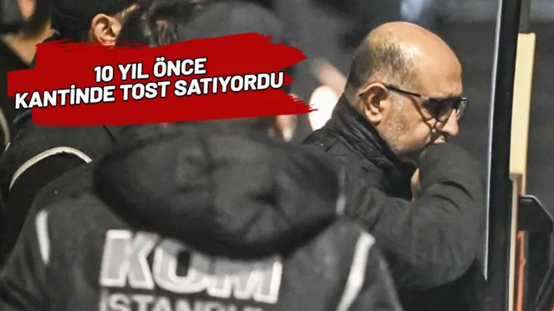 İşte 'İtirafçı' olan Aziz İhsan Aktaş'ın aldığı ihaleler