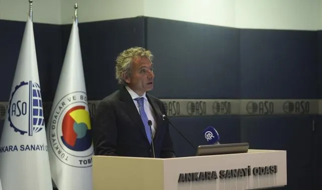 İtalya'daki yatırım fırsatları Ankaralı sanayicilere tanıtıldı
