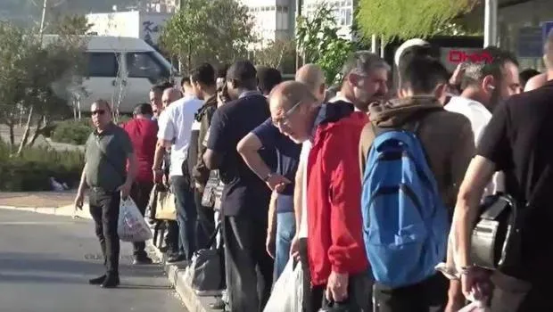İzmir'de grev krizi sürüyor! İşçilerin grevi 7'nci gününde
