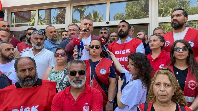 İzmir'de Grev Şoku! İşçilerden Kritik Açıklama: Ne İstiyorlar?