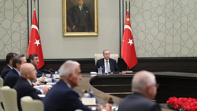 Erdoğan Kabinesi Toplanıyor: Hangi Kritik Kararlar Alınacak?
