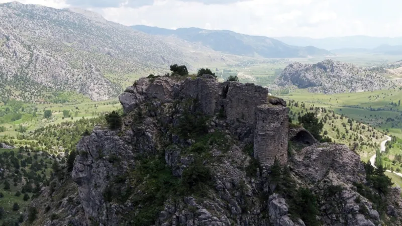 Geben Vadisi Milli Park Oldu! Kahramanmaraş'ta Doğa Harikası