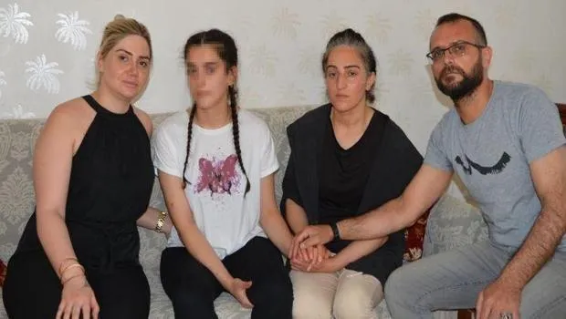Kayıp Elif Bulundu! 9 Günlük Esaret Son Buldu