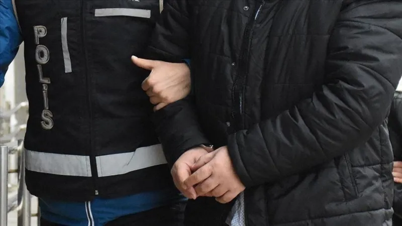 Kayseri'de firari hükümlü yakalandı