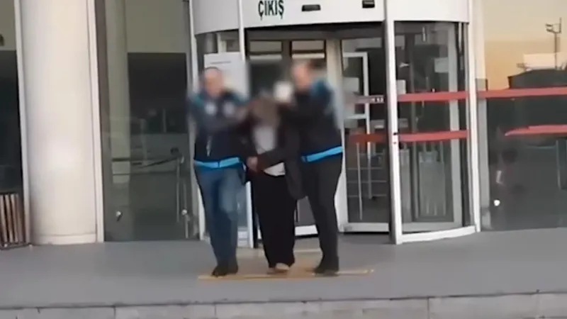 Kayseri'de yaşlı çifti öldürdüğü iddia edilen zanlıyı nal izi ele verdi