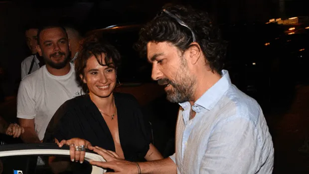 Hande Doğandemir'den Aşk İtirafı: Keyfimiz Yerinde!