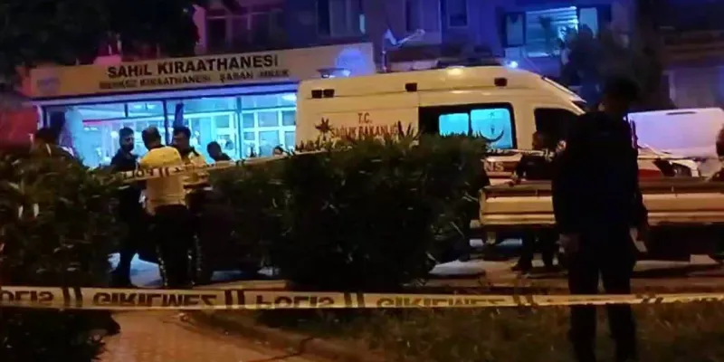 Kahvehaneye Silahlı Saldırı! Bursa'da Neler Oluyor?
