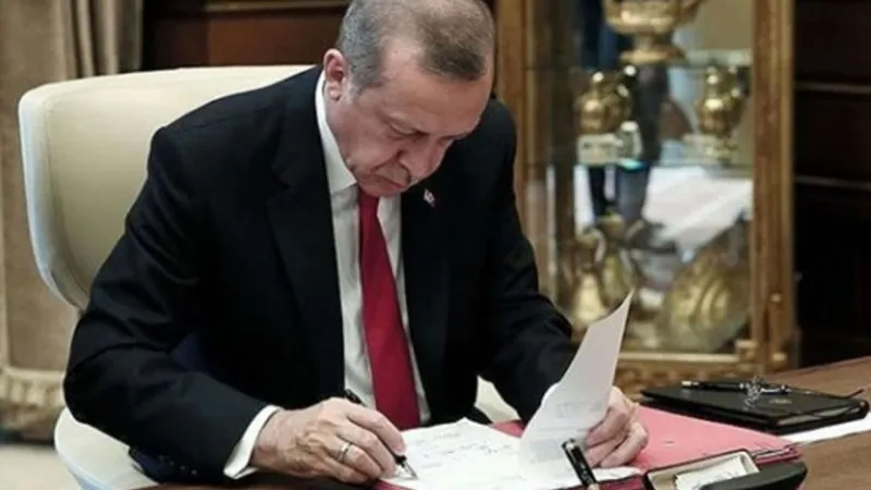 Kırıkkale'nin Yahşihan ilçesindeki alan "SB Kırıkkale Savunma Endüstri Bölgesi" ilan edildi
