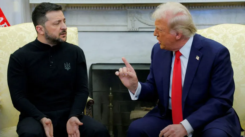 Trump'ın Takvimli Tehdit Diplomasisi Çöküyor mu? Kongre İsyan Bayrağını Açtı!