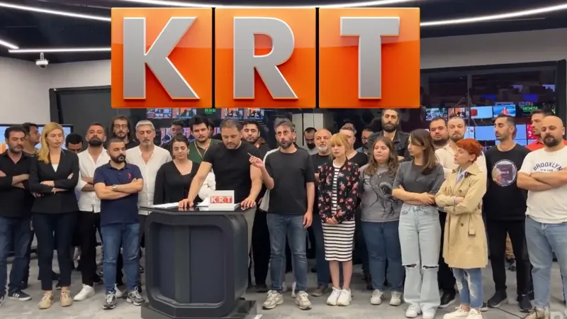 KRT TV'de Şok Gelişme! Maaş Krizi Çözüldü Mü?