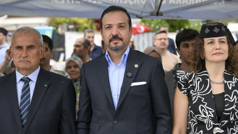 Kürşad Zorlu: Türk Dünyası'nda yeni bir uyanış yaşanıyor