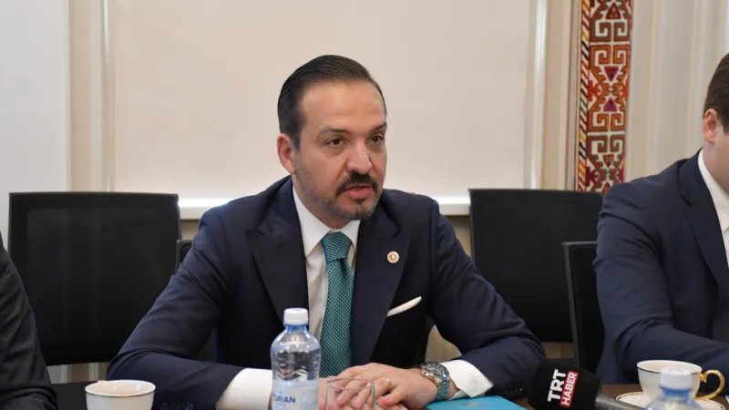 Kürşad Zorlu: Türk dünyasının bölgesel düzen kurma kapasitesi pekişiyor