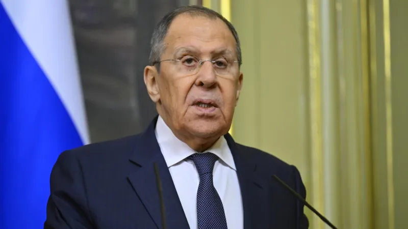 Lavrov: Ukrayna'ya müzakereleri 2 Haziranda İstanbulda gerçekleştirmeyi teklif ettik