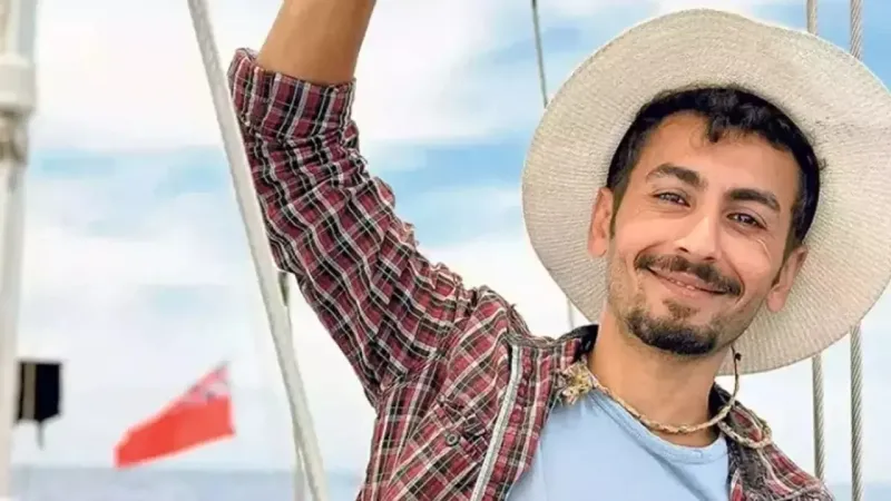 Madleen'deki Türk vatandaşı Şuayb Ordu için karar verildi: Sınır dışı edilecek