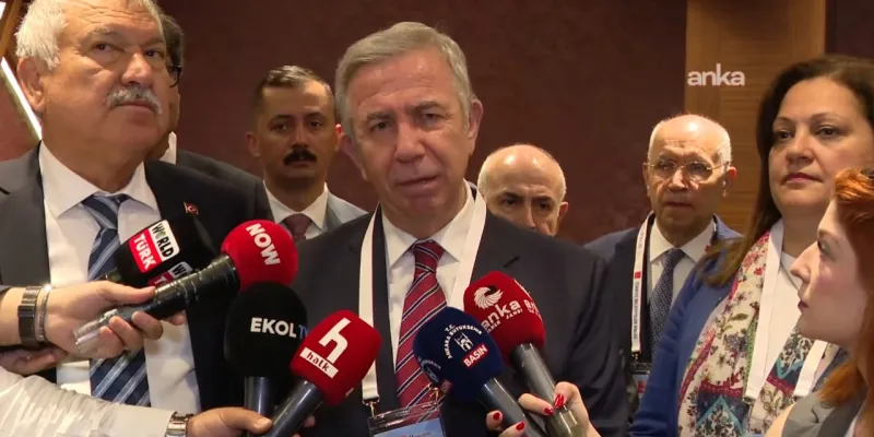 Mansur Yavaş'tan Bomba! Ankara'ya İstanbul Tarifesi Mi Geliyor?