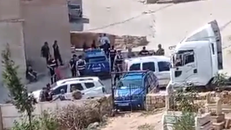 Mardin'de Kanlı Arazi Kavgası! 1 Ölü, 10 Yaralı! Şok Detaylar