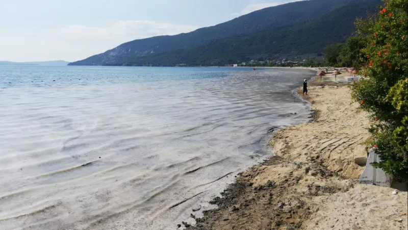 Marmara'yı kirleten işletme ve gemilere 1,8 milyar lira ceza uygulandı