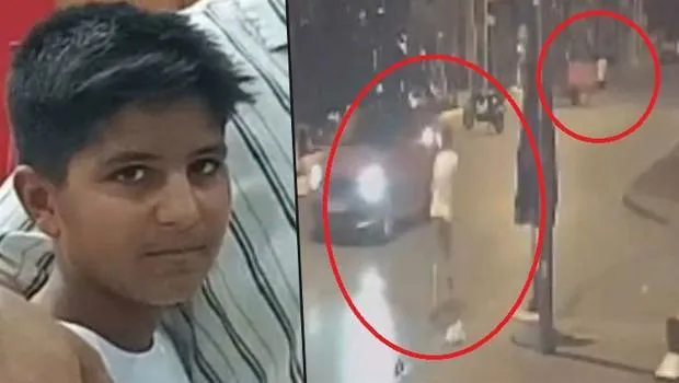 Mersin'de Şüpheli Çocuk Ölümü! Kovalamaca Kamerada, Şüpheli Tutuklandı