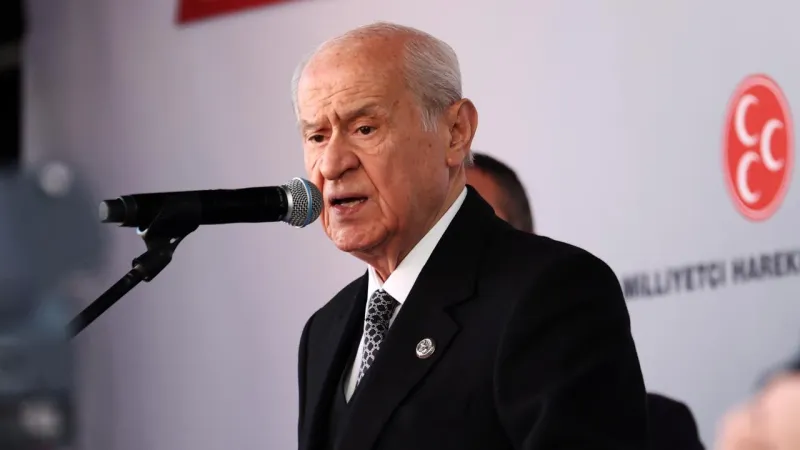 MHP Genel Başkanı Bahçeli: Ülkücü şehitler fedakarlık nişanesi, kahramanlık timsalidir
