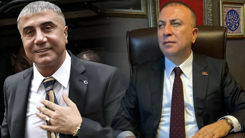 MHP'li Yönter 'bir umuttur yaşamak' dedi, Sedat Peker paylaştı