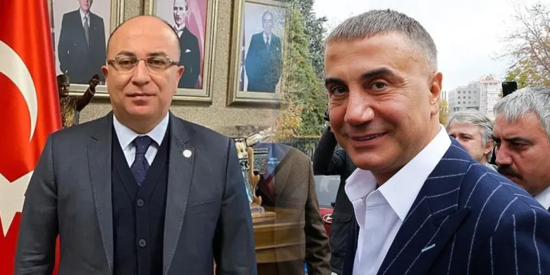 MHP'li Yönter'den Sedat Peker'e Şaşırtan Mesaj! Ne Dedi?