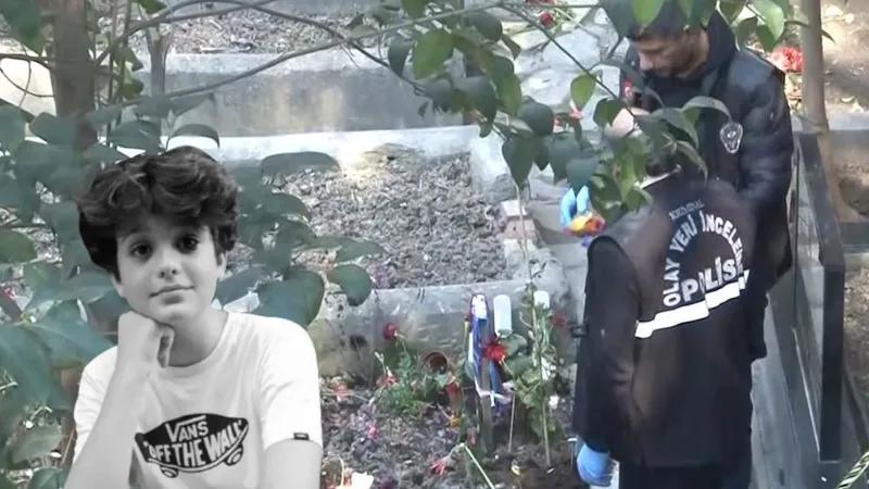 Minguzzi’nin mezarının tahrip davası! Sanığa verilen ceza belli oldu