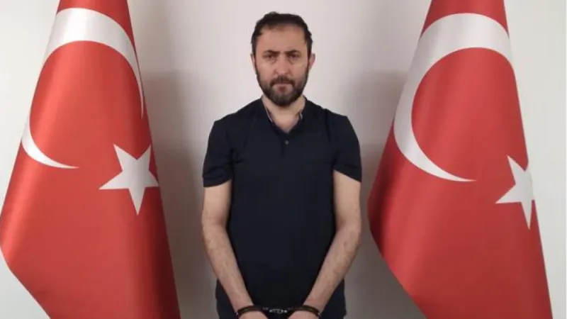 MİTten yurt dışında nokta DEAŞ operasyonu