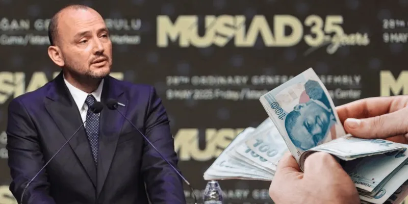 MÜSİAD'dan Asgari Ücret Bombası! Ara Zam Gelecek mi?
