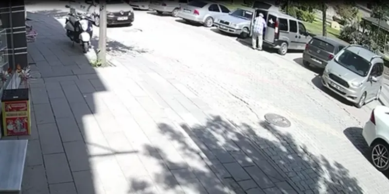 Aksaray'da Şok! Müşteriye Giderken Balı Çalındı! İşte Olayın Detayları