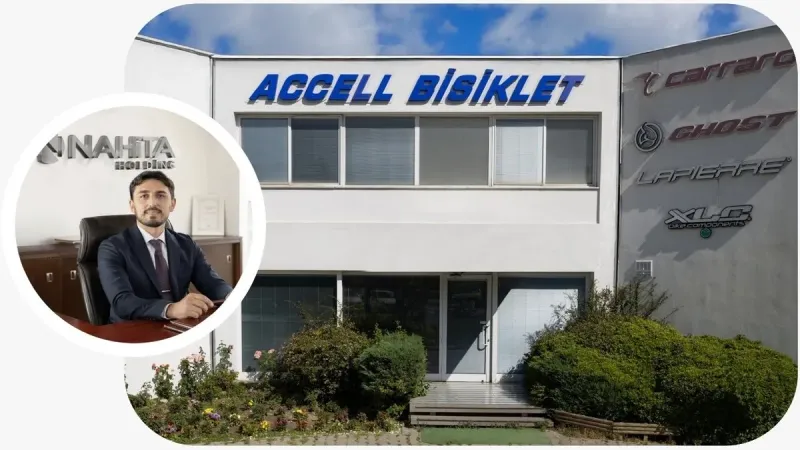 Nahita Holding'den Dev Satın Alma! Bisiklet Sektörü Sallanıyor