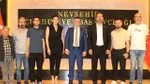 Nevşehir Başsavcısı'na Ziyaret: Gazetecilerden Kritik İşbirliği Çağrısı!