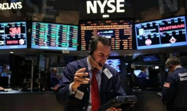 New York Borsası Çakıldı! Orta Doğu Gerilimi Piyasaları Vurdu!