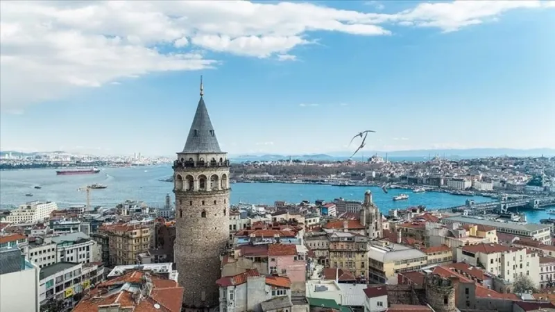 New York Times İstanbul'u öneriyor