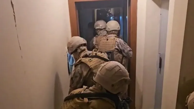 10 İlde Şafak Operasyonu! 86 Suçlu Tutuklandı, Neler Ele Geçti?